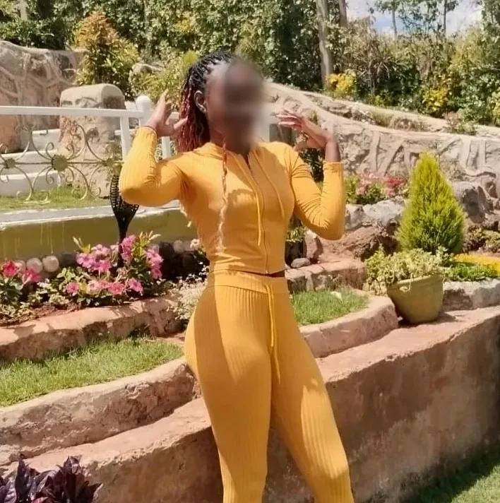 Klaudia, 26 anni