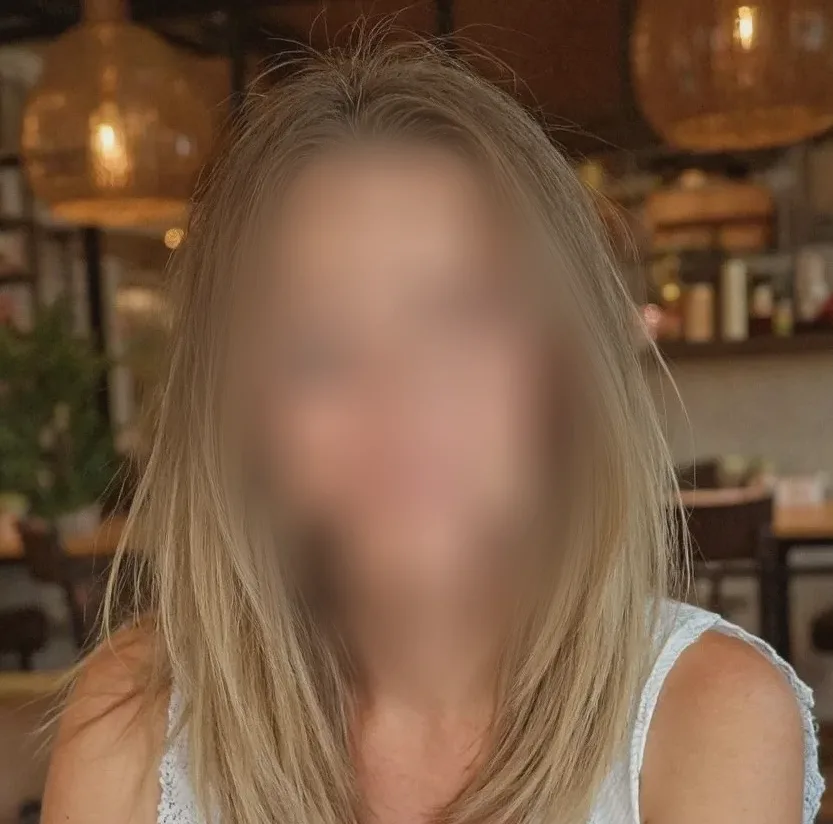 Sveva, 37 anni